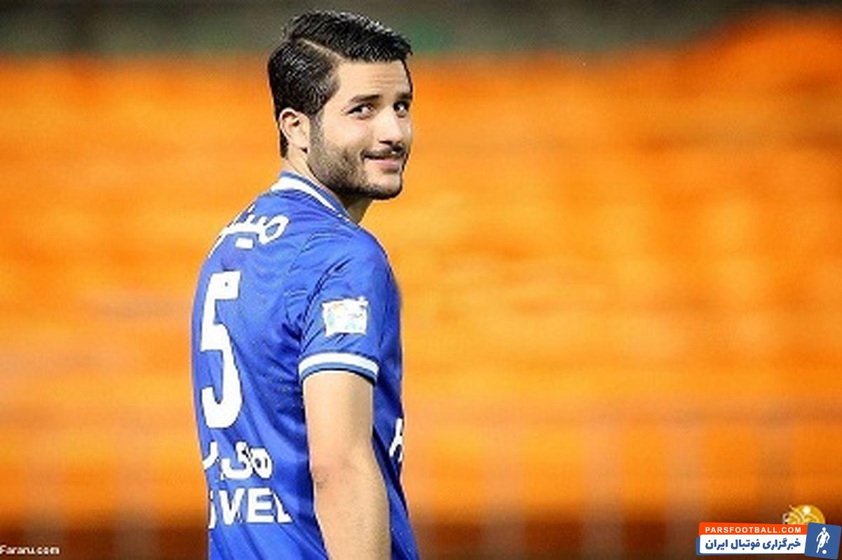 عارف غلامی در استقلال