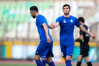 عزیزبک آمانوف خرید فصل گذشته فرهاد مجیدی برای استقلال بازیکن مورد علاقه ساپینتو در تمرینات