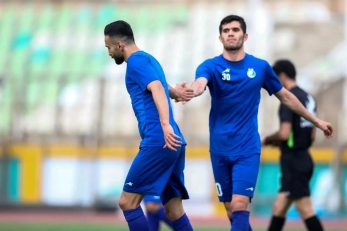 عزیزبک آمانوف خرید فصل گذشته فرهاد مجیدی برای استقلال بازیکن مورد علاقه ساپینتو در تمرینات