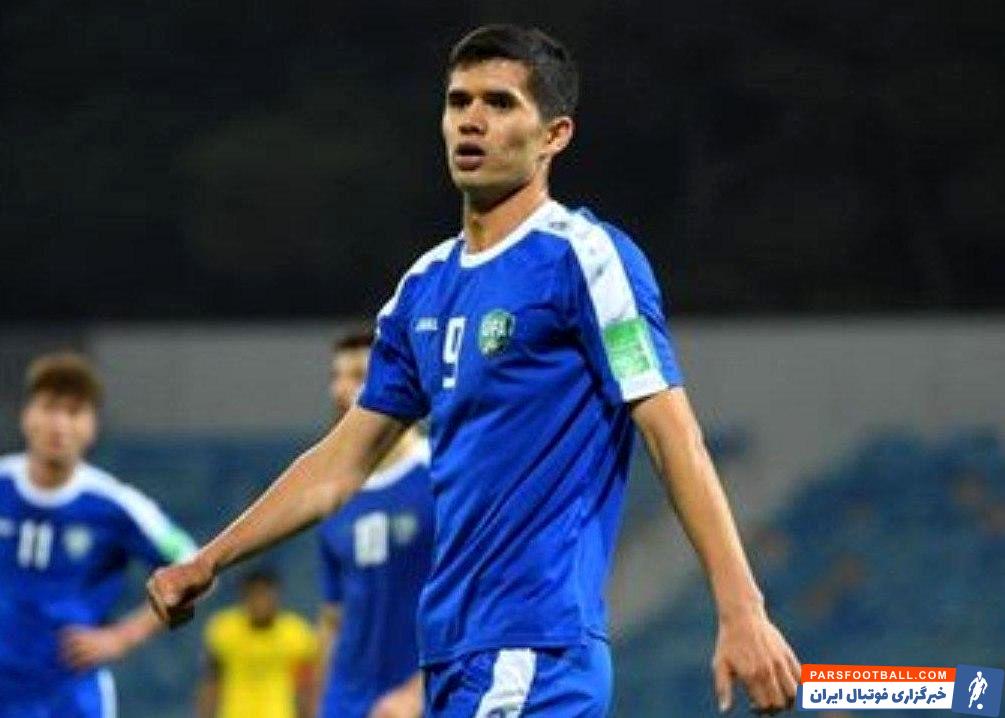 استقلال ؛ عزیزبک در لیگ بیست و دوم نسبت به فصل قبل نقش مهم تری ایفا خواهد کرد