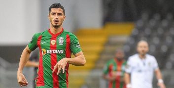 علیپور در تمرینات ژیل ویسنته