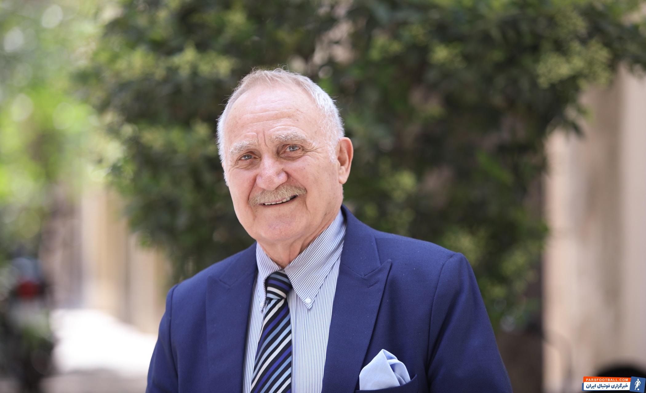 نظر حسین کلانی درباره تیم ملی