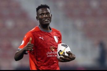 الشباب عربستان در پی جذب مایکل اولونگا