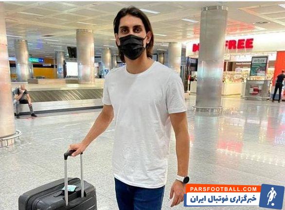 با نظر یحیی گل محمدی باشگاه پرسپولیس در پی جذب محمد نادری