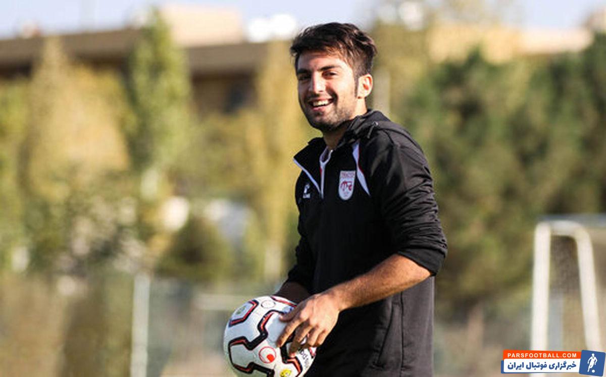 سامان نریمان جهان هافبک تراکتور به نفت مسجدسلیمان پیوست