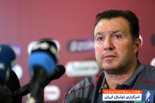 رای ویلموتس به فدراسیون فوتبال ابلاغ شد ؛ محکومیت سه میلیون یورویی فوتبال ایران