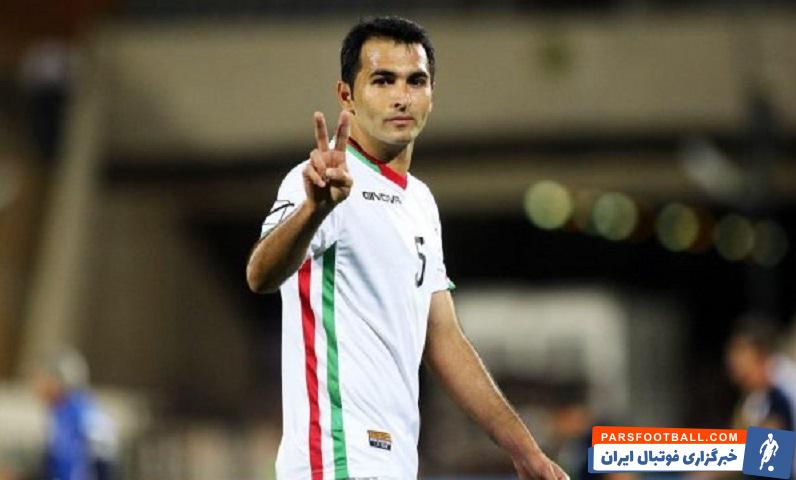 عزت الله پورقاز مدافع پیشین سپاهان