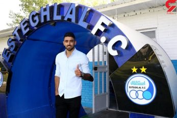 پیمان بابایی در نهایت راهی استقلال شد