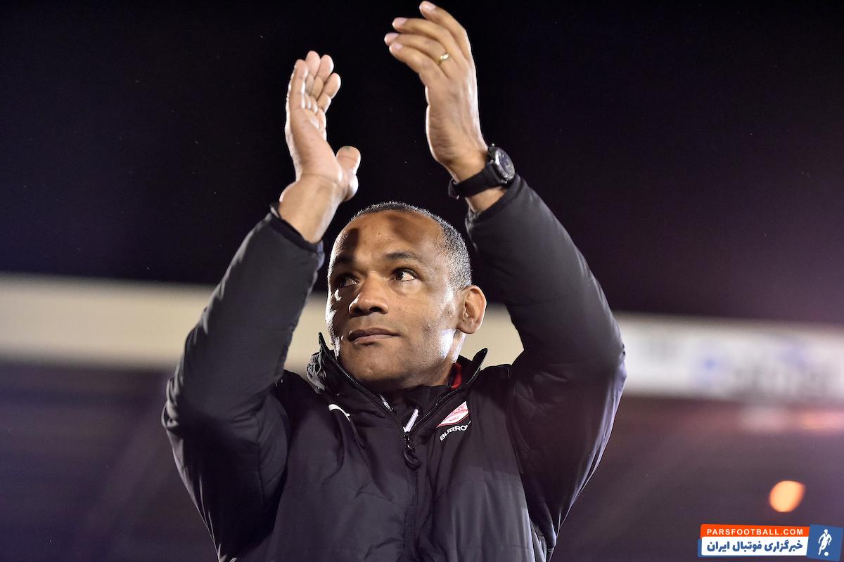 ژوزه مورایس در سپاهان