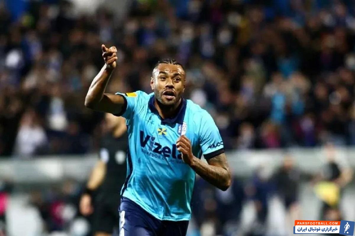 پرسپولیس و کاسیانو دیاز