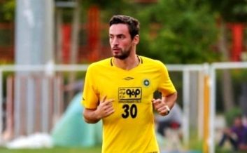 گولسیانی در پرسپولیس