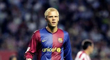 جدایی دو فرزند ایدور گودجانسن از آکادمی رئال مادرید