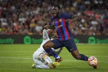 احتمال جدایی فرانک کسیه از بارسلونا و بازگشت به میلان