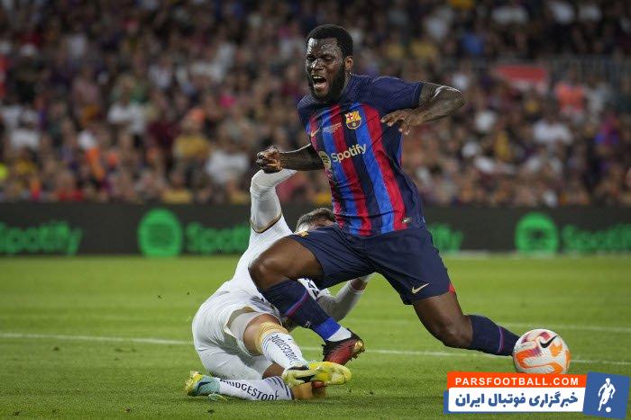 احتمال جدایی فرانک کسیه از بارسلونا و بازگشت به میلان