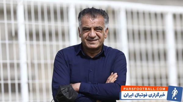 بیژن طاهری سرپرست استقلال