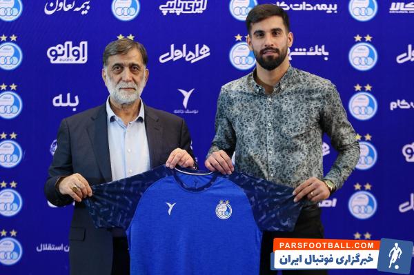 محمد حسینی به پیشنهاد پرسپولیس واکنش نشان داد