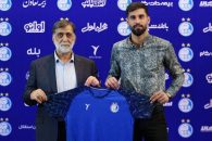 استقلال ؛ سیدمحمد حسینی در آستانه جدایی از این تیم قرار دارد