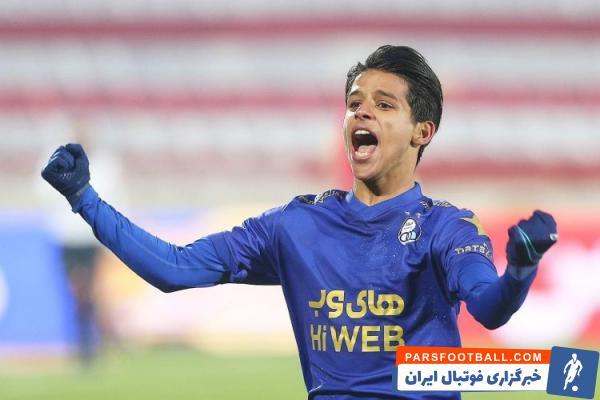 درخشش فوق العاده مهدی قایدی در دو دیدار گذشته استقلال در لیگ برتر