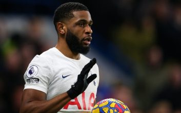 تانگانگا ؛ مهار های دفاعی جافت تانگانگا در تاتنهام 2021/2022