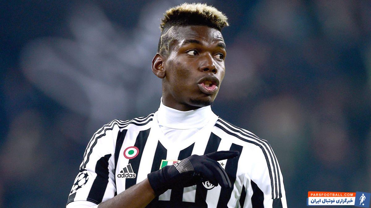 پل پوگبا در یوونتوس