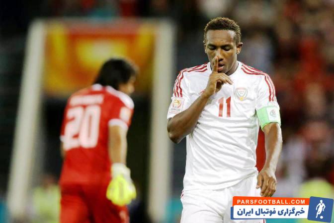 پیوستن رسمی احمد خلیل به باشگاه البطائح امارات