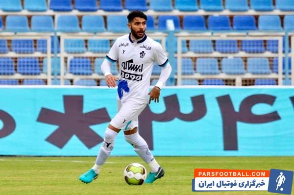 پیوستن رسمی حجت حق وردی به تراکتور