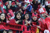 لیگ برتر ؛ حضور بانوان در دیدار بعدی پرسپولیس