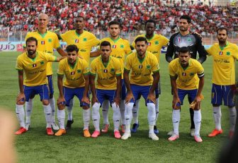 تساوی دو تیم صنعت نفت آبادان و چادرملو در دیداری تدارکاتی