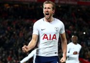 هری کین در تاتنهام