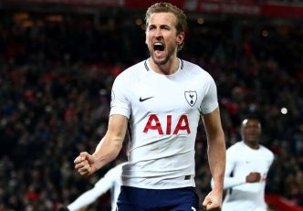 هری کین در تاتنهام