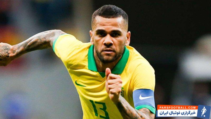 واکنش عجیب ریوالدو به حضور دنی آلوس در مکزیک