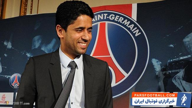 تنش در پاری سن ژرمن