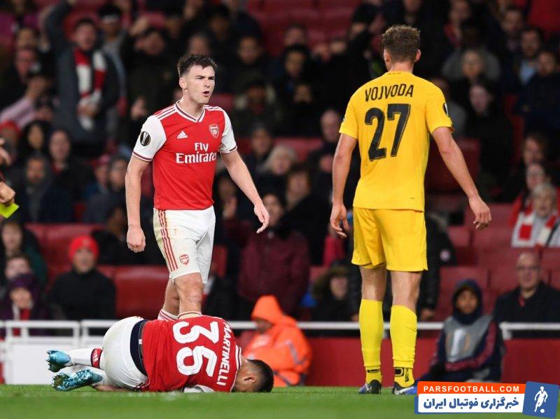 ستاره های لیگ برتر انگلیس