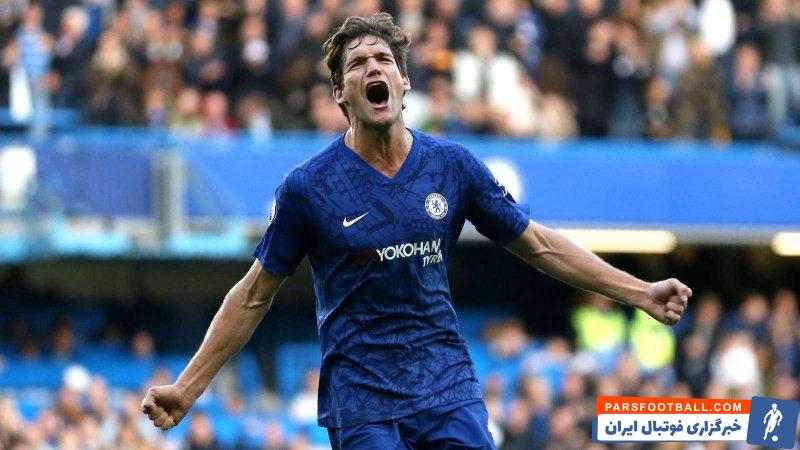 چلسی و بارسلونا