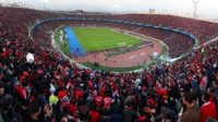 پرسپولیس و نفت آبادان
