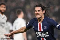 ادینسون کاوانی در ویارئال