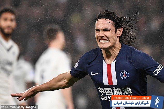 ادینسون کاوانی در ویارئال