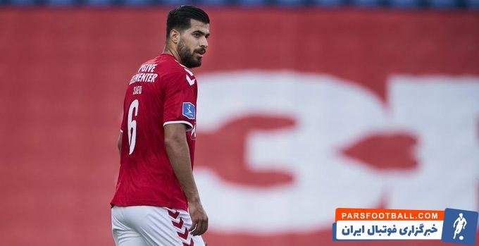 تکذیب توافق کامل و قطعی باشگاه تراکتور با سعید عزت اللهی برای فصل جدید