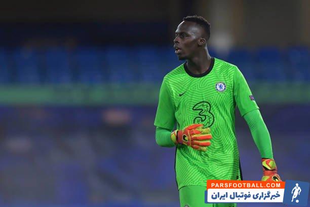 ادوارد مندی در چلسی