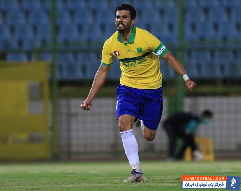 طالب ریکانی در صنعت نفت