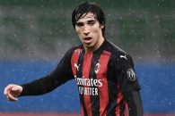 مصدومیت ساندرو تونالی در آستانه دیدار میلان برابر اودینزه