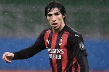 مصدومیت ساندرو تونالی در آستانه دیدار میلان برابر اودینزه