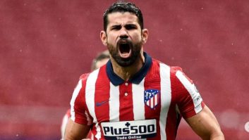 دیگو کاستا در آستانه عقد قرارداد با رایو وایکانو