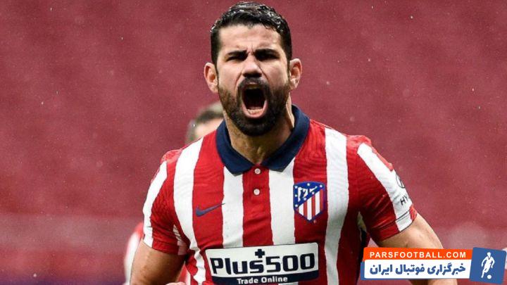 دیگو کاستا در آستانه عقد قرارداد با رایو وایکانو