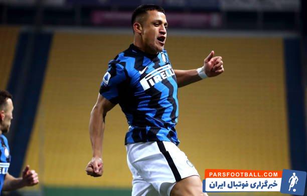 فسخ رسمی قرارداد الکسیس سانچس با اینتر