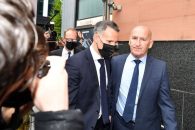 رایان گیگز در دادگاه