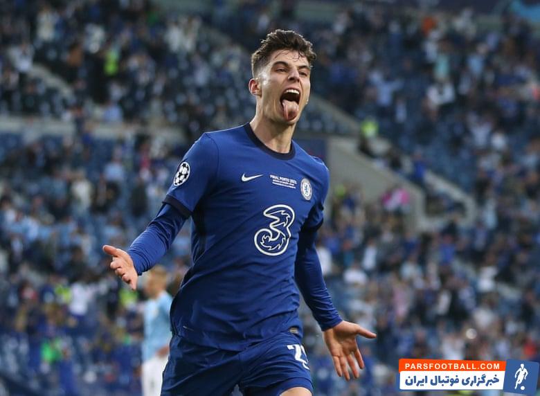 تلاش بایرن مونیخ برای جذب کای هاورتز