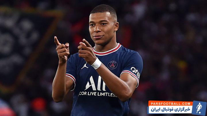 فرصت سوزی کیلیان امباپه در دیدار پاری سن ژرمن و موناکو