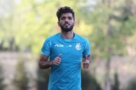 زبیر نیک نفس در استقلال