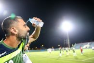 کاوه رضایی در پرسپولیس